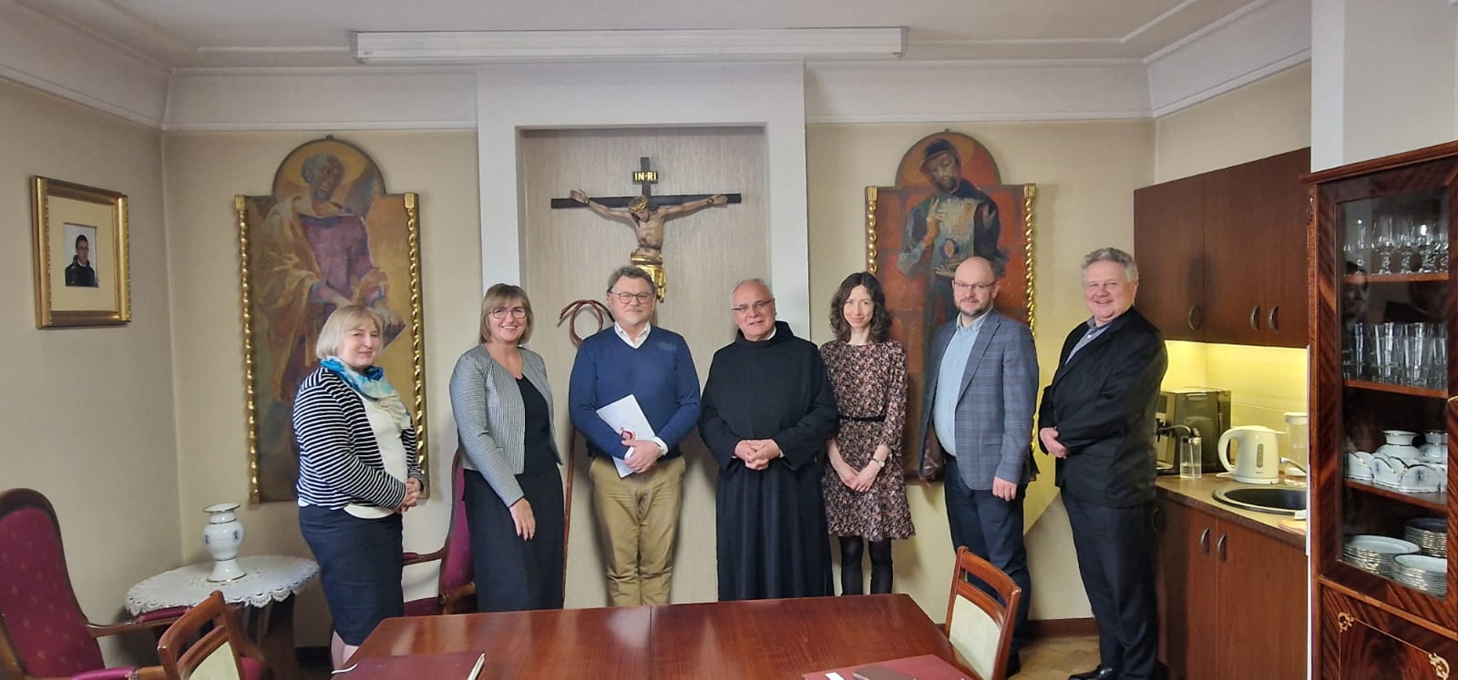 Zakończenie wizytacji kanonicznej w prowincji polskiej