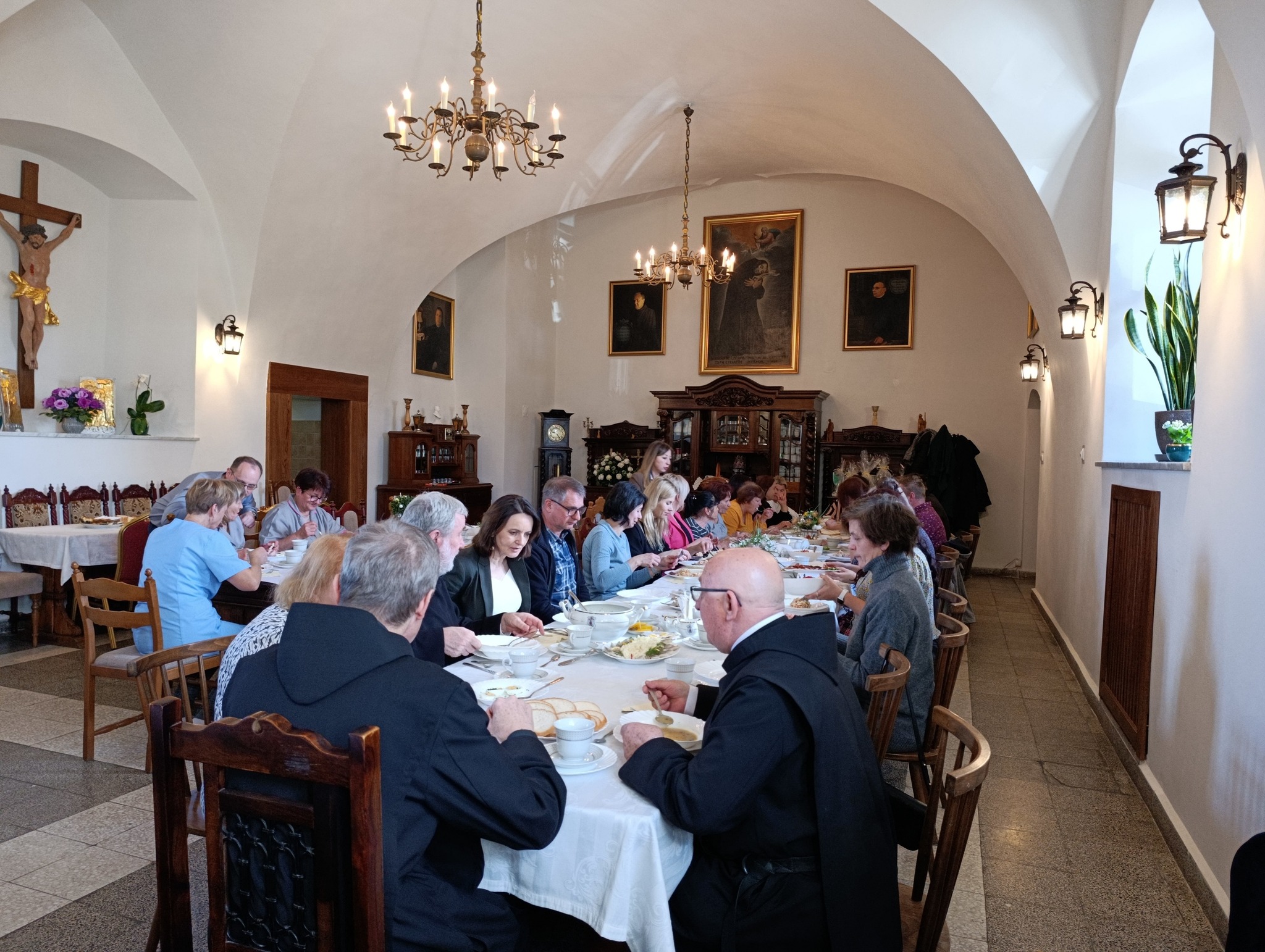 Tradycyjne Śniadanie Wielkanocne w Zebrzydowicach