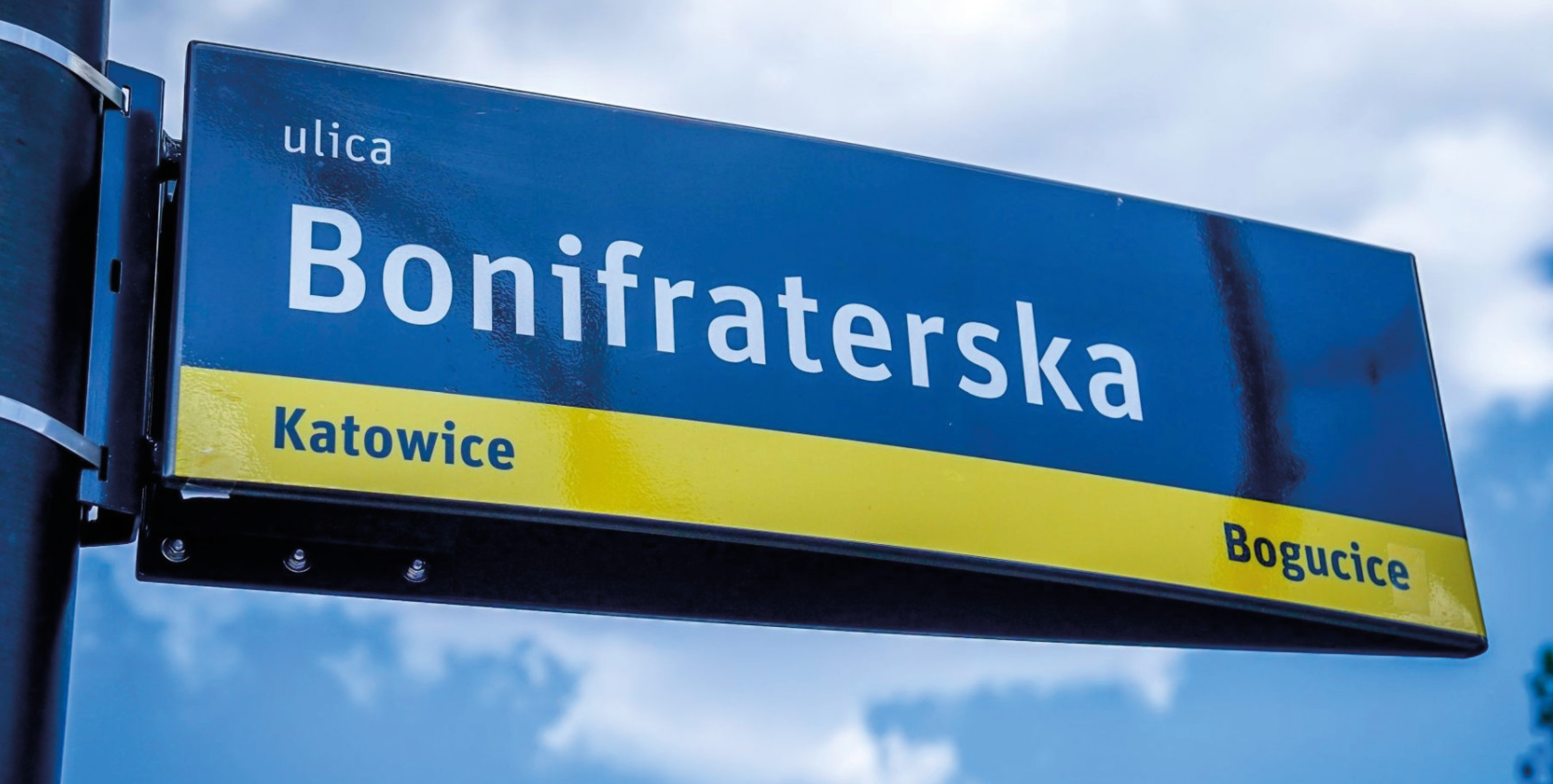 Ulica Bonifraterska – nowe miejsce na mapie Katowic