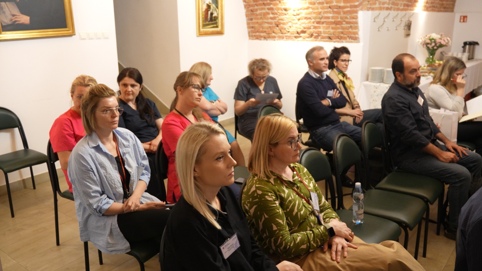 Warsztaty TECH-HEALTH w Krakowie – Innowacje w służbie zdrowia