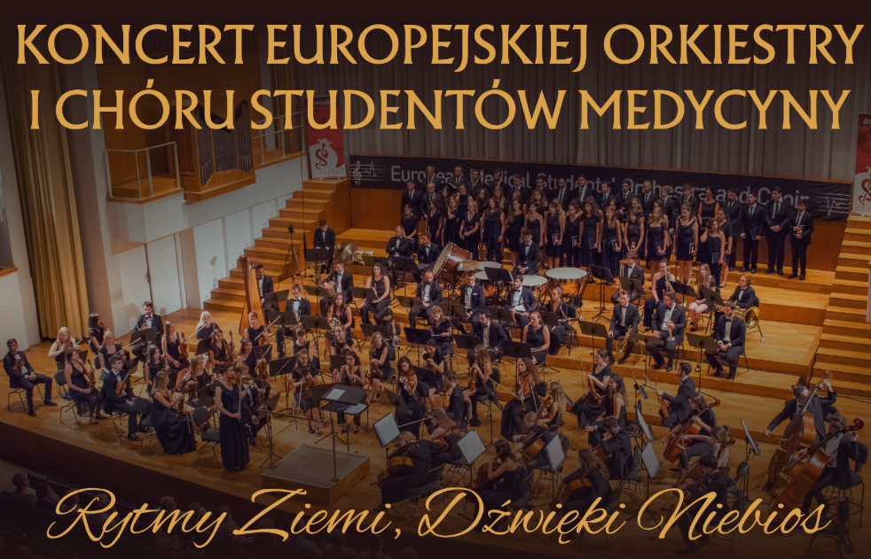 Już 1 sierpnia zapraszamy na koncert "Rytmy ziemi, dźwięki niebios"