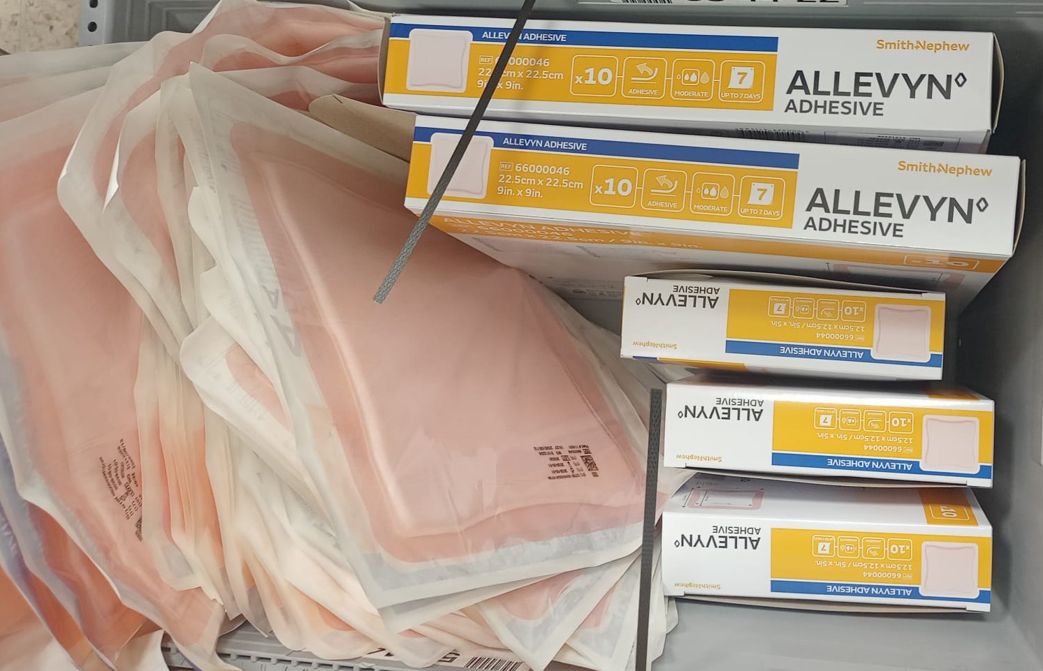 Specjalistyczne materiały opatrunkowe już we Wrocławskim Hospicjum