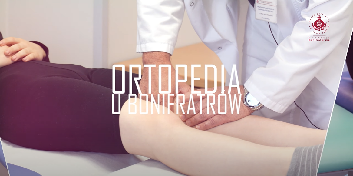 Ortopedia u Bonifratrów