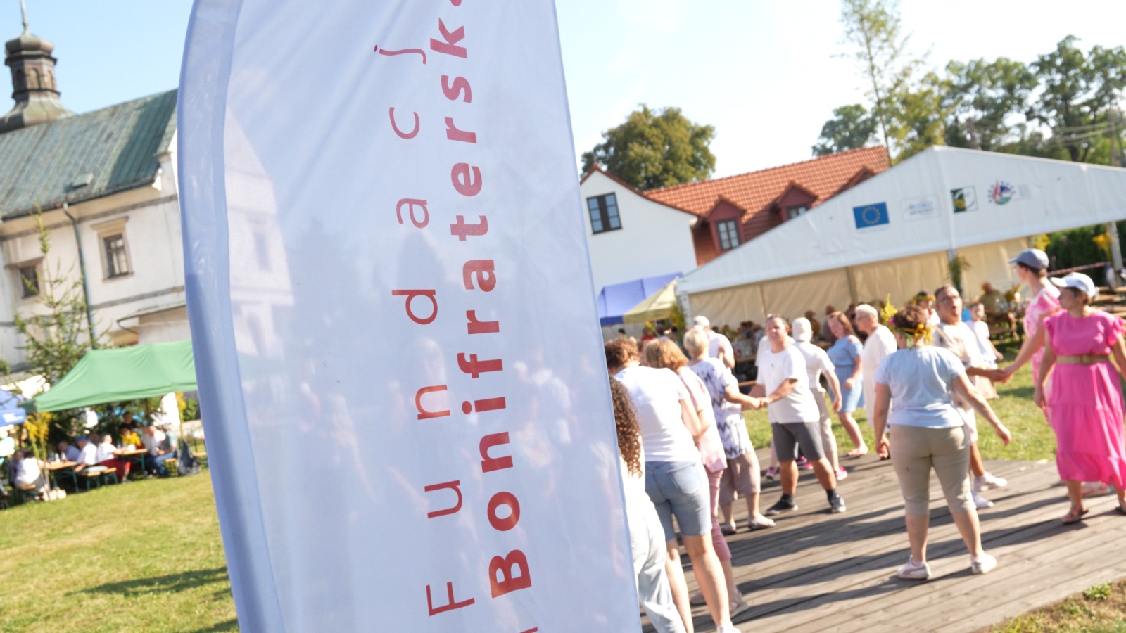 XII Dożynkowe Spotkanie Integracyjne w Zebrzydowicach