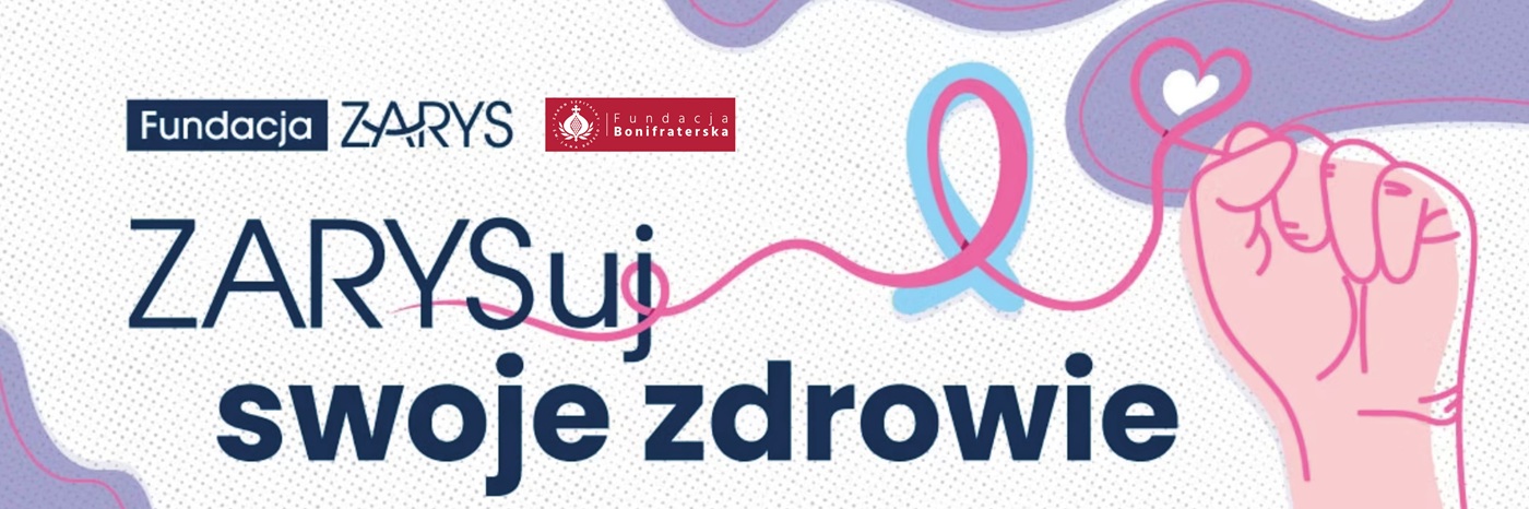 ZARYSuj swoje zdrowie!