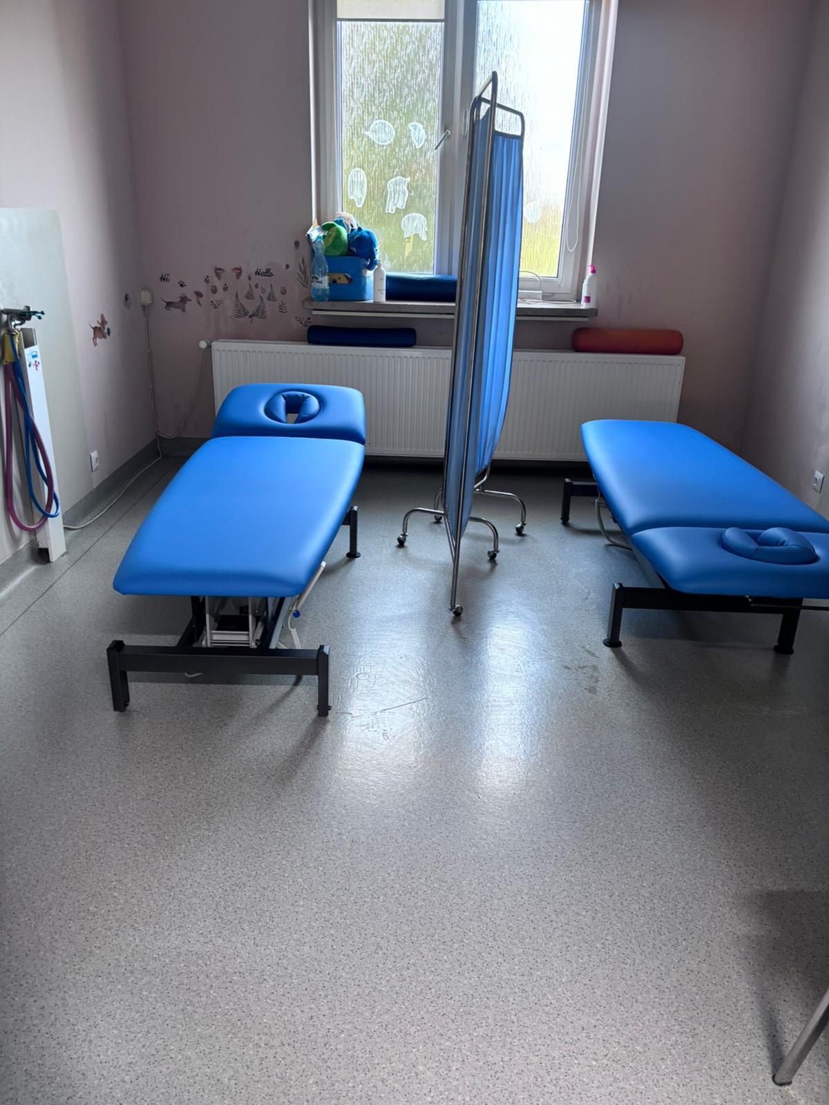 Wsparcie od Fundacji Bonifraterskiej dla Ośrodka Rehabilitacyjnego w Rusinowicach