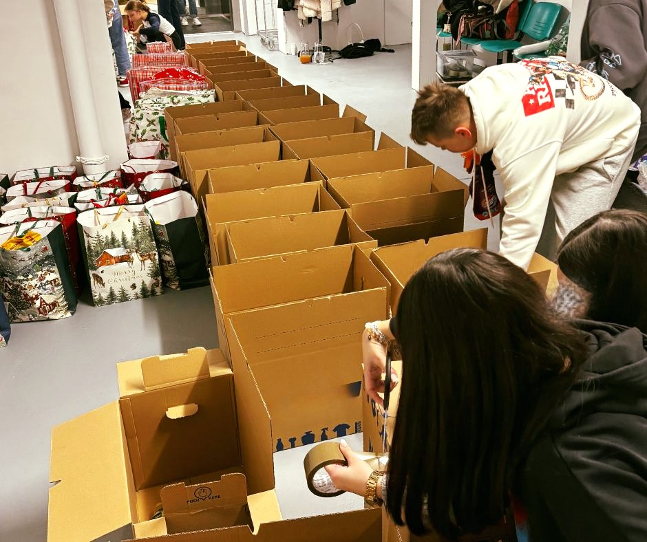 Fundacja Bonifraterska wsparła Świąteczną Zbiórkę dla Hospicjum Domowego