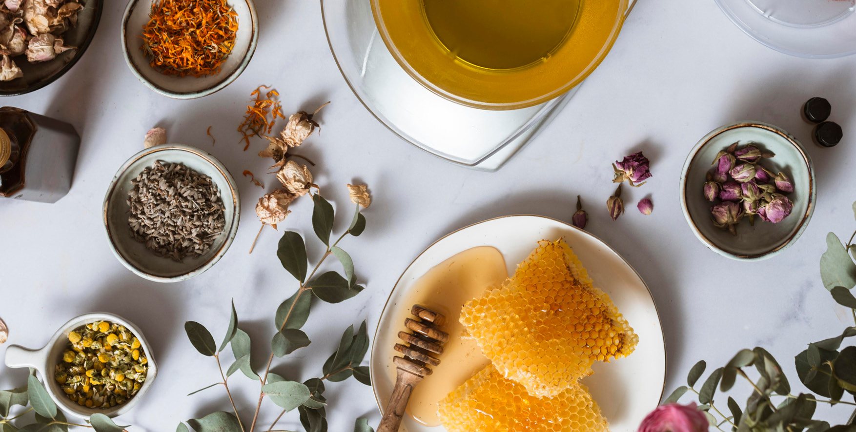 Zioła na zimowe infekcje dróg oddechowych