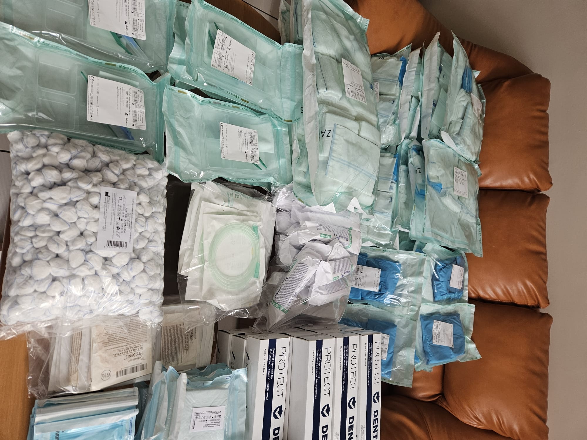 Wsparcie od Fundacji Zarys: Kolejna inicjatywa na rzecz placówek bonifraterskich